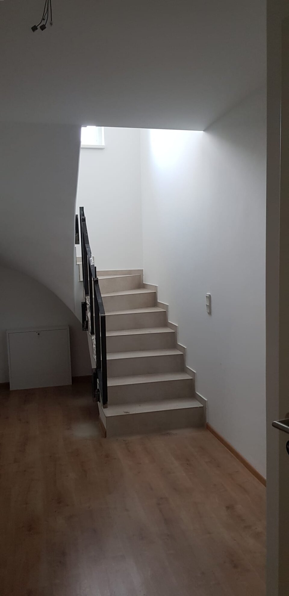 Treppe Flür